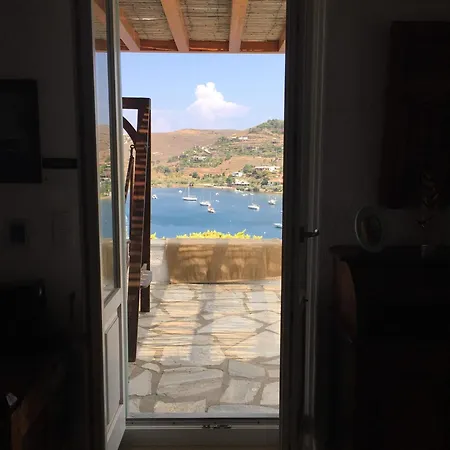 House Garden Casa de Férias Ioulis