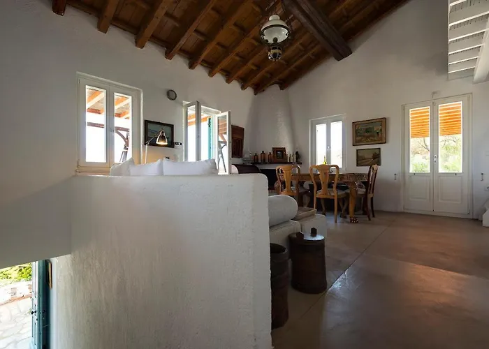 Casa de Férias House Garden *