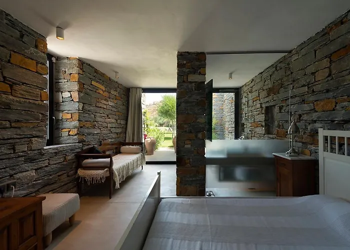 House Garden Casa de Férias Ioulis