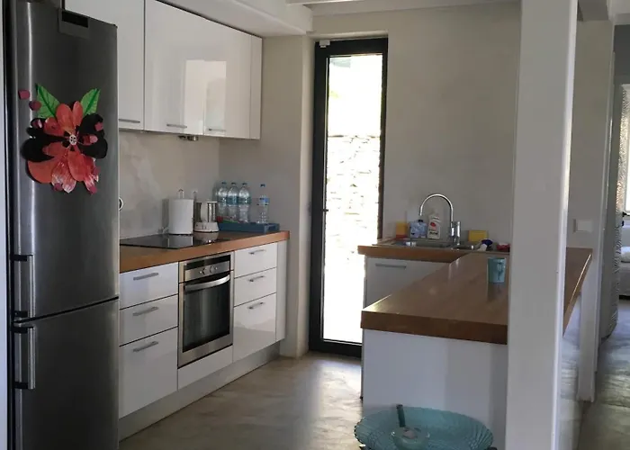 Casa de Férias House Garden *