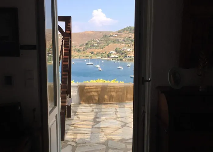 House Garden Casa de Férias Ioulis