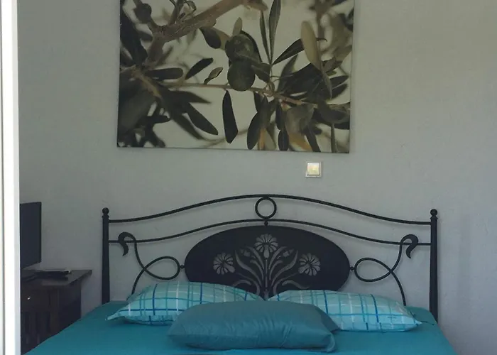 House Garden Casa de Férias Ioulis